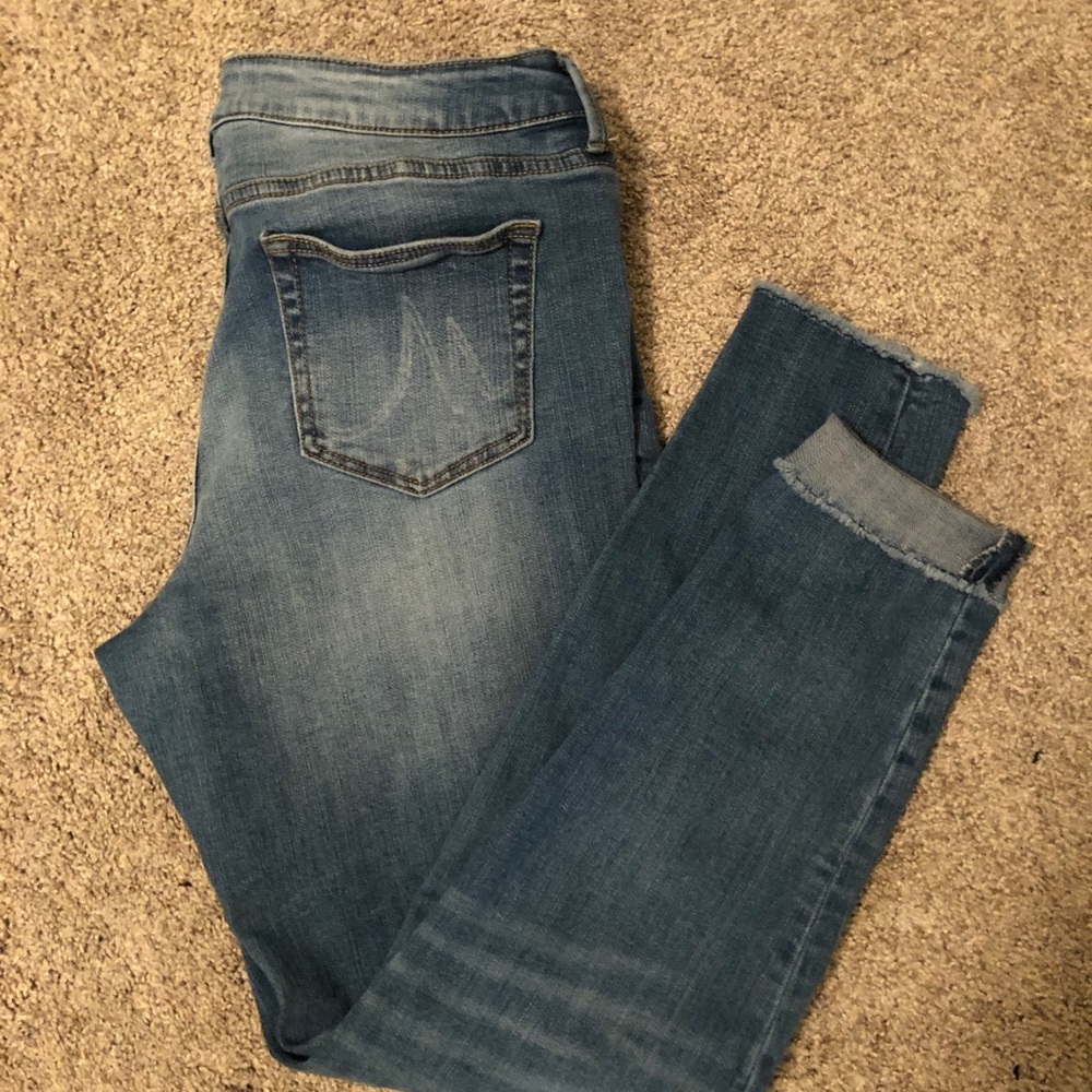 Maurices Jeans! 32 Long